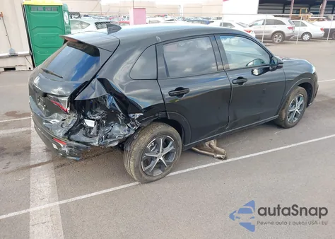 2025 Honda Hr-V 2Wd Ex-L from USA, damaged, VIN 3CZRZ1H71SM748562